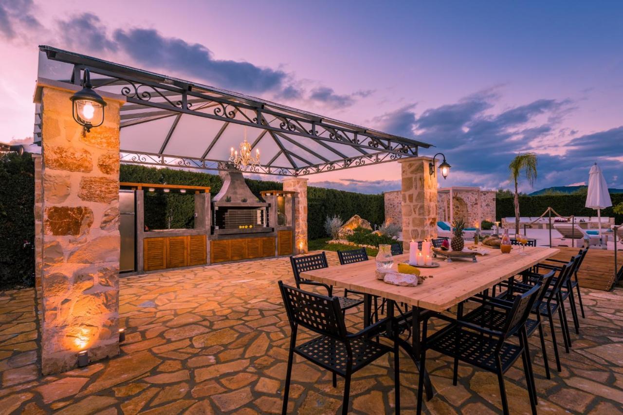 Villa Shangri-la Zakinthos Sarakinádhon
