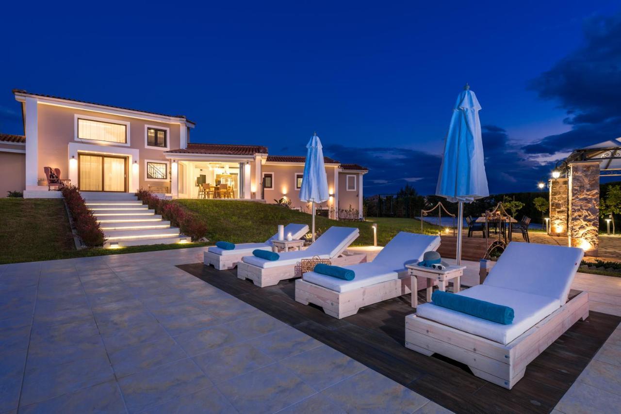 Shangri-la Zakinthos Villa