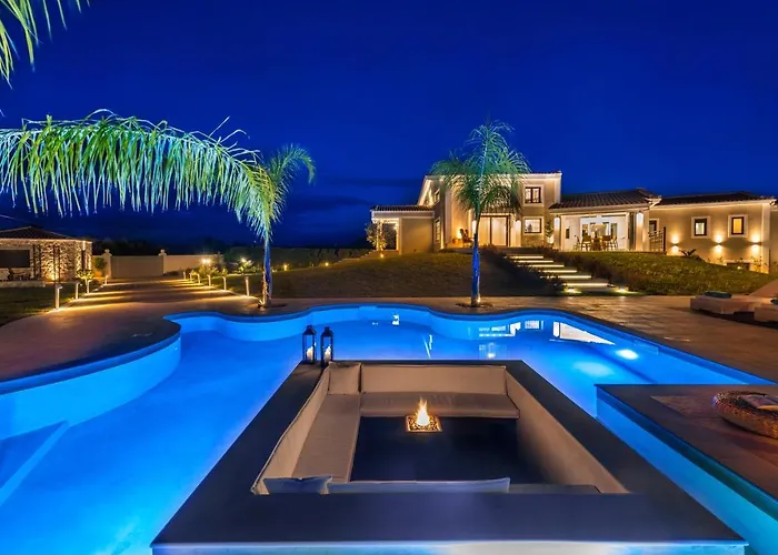 Villa Shangri-La Zakinthos