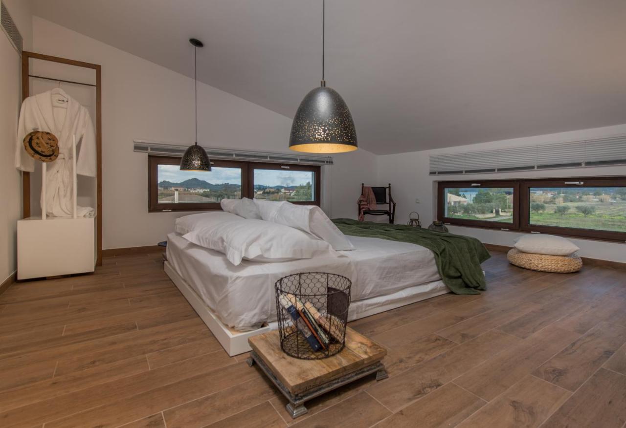 Shangri-la Zakinthos Villa *