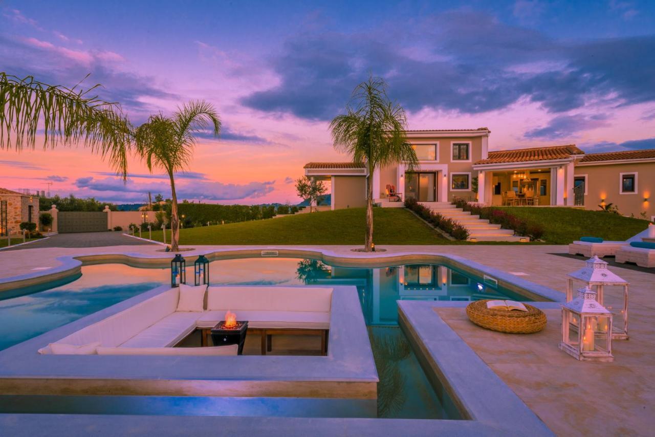 Shangri-la Zakinthos Villa