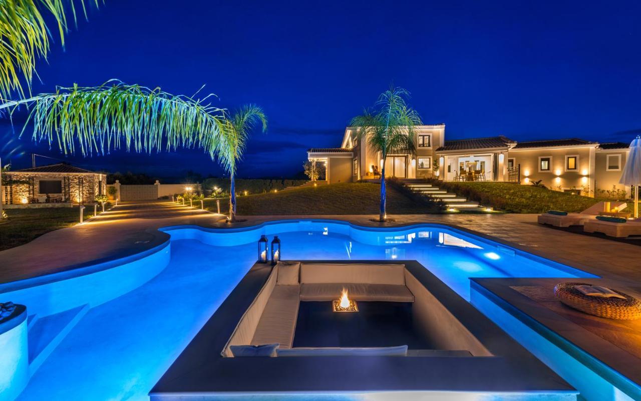 Villa Shangri-la Zakinthos *