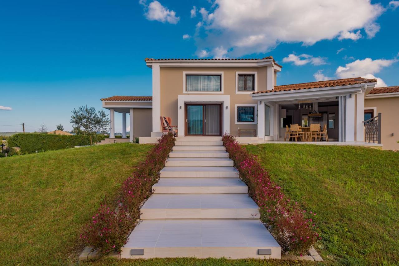 Villa Shangri-la Zakinthos *