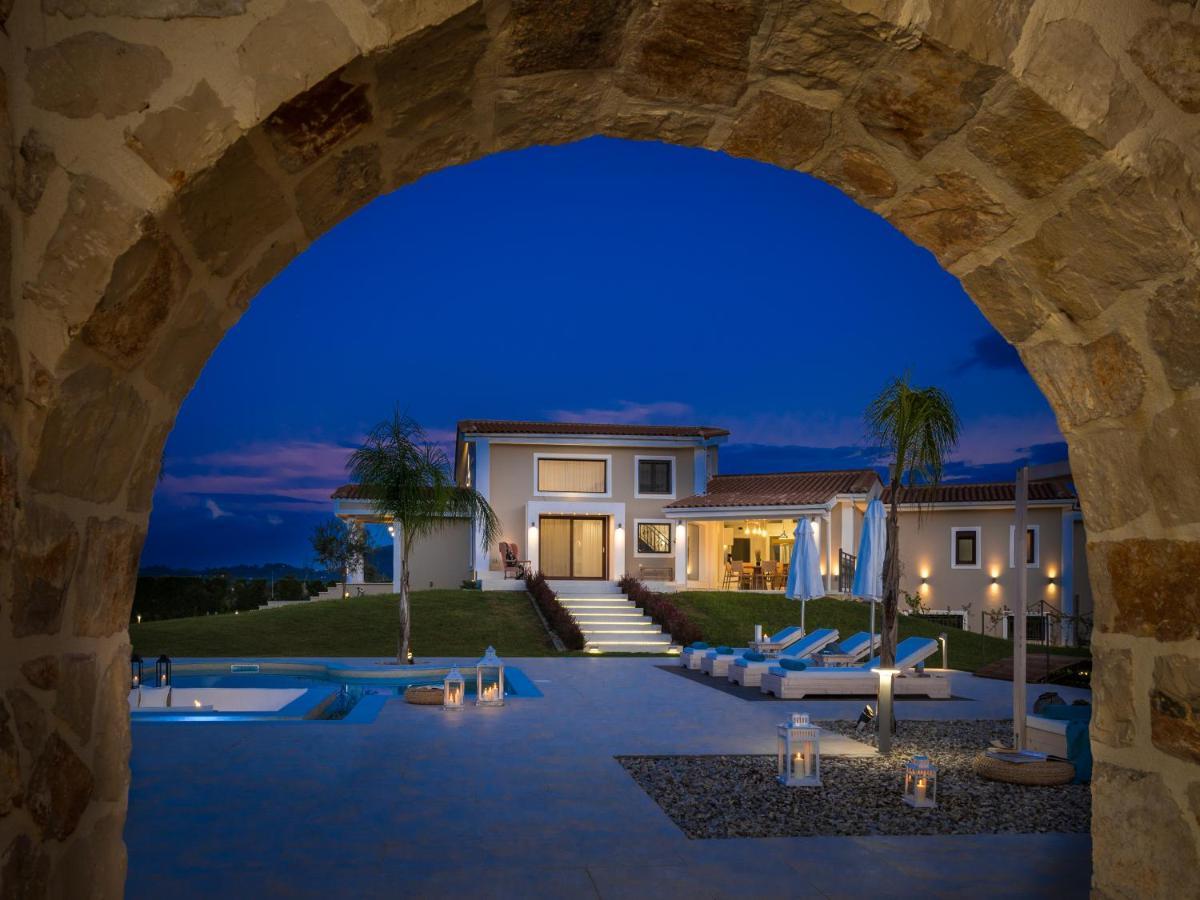 Shangri-la Zakinthos Villa *