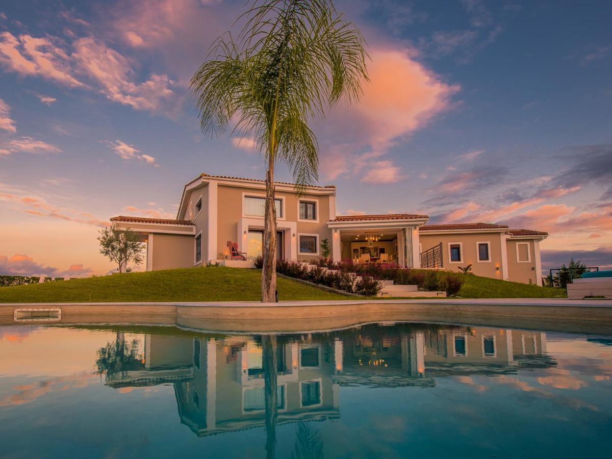 Shangri-la Zakinthos Villa
