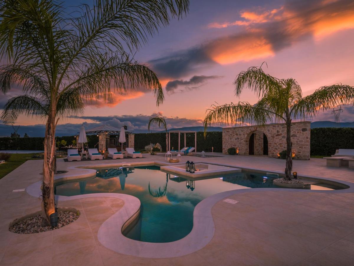 Shangri-la Zakinthos Villa *