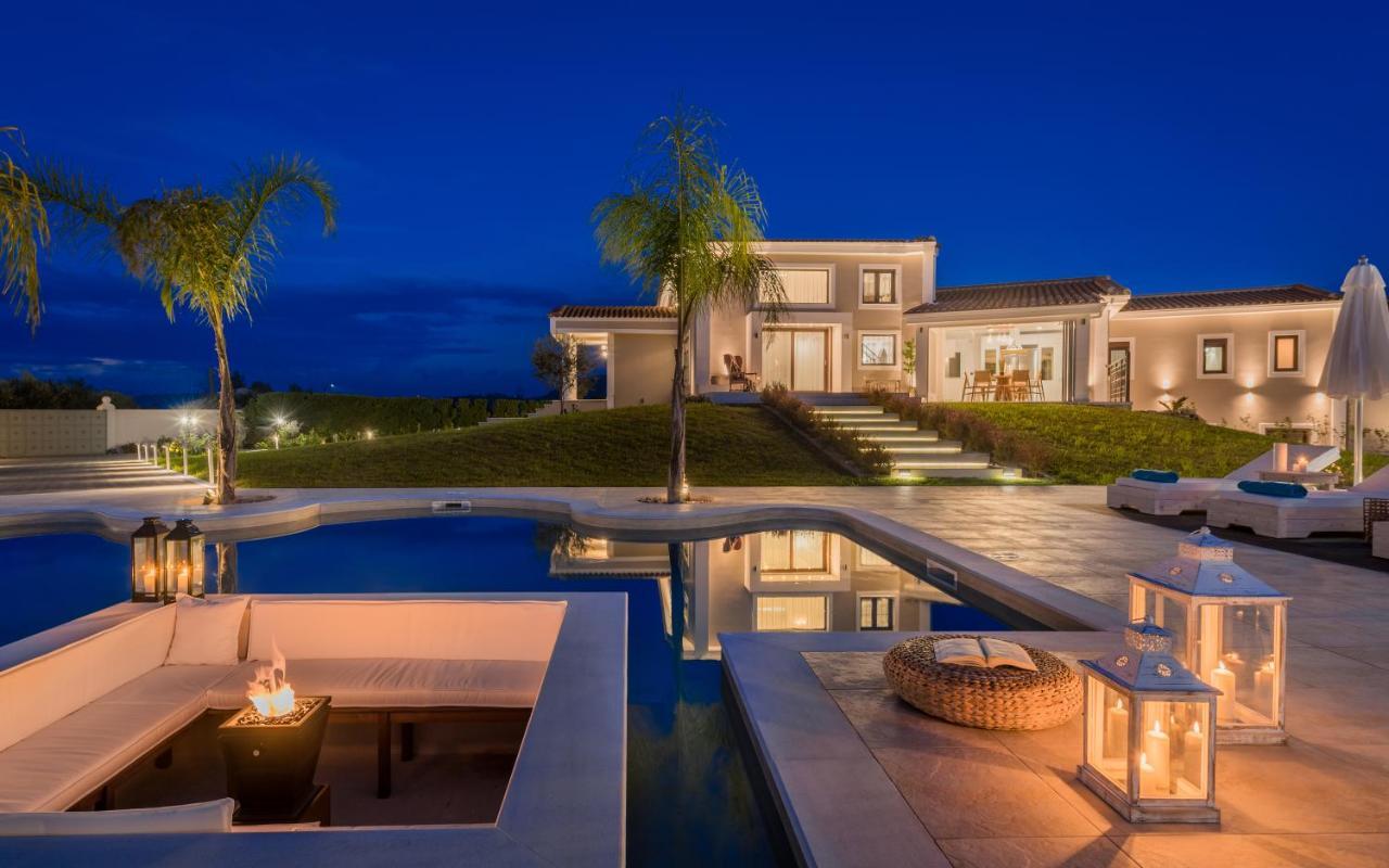 Shangri-la Zakinthos Villa *