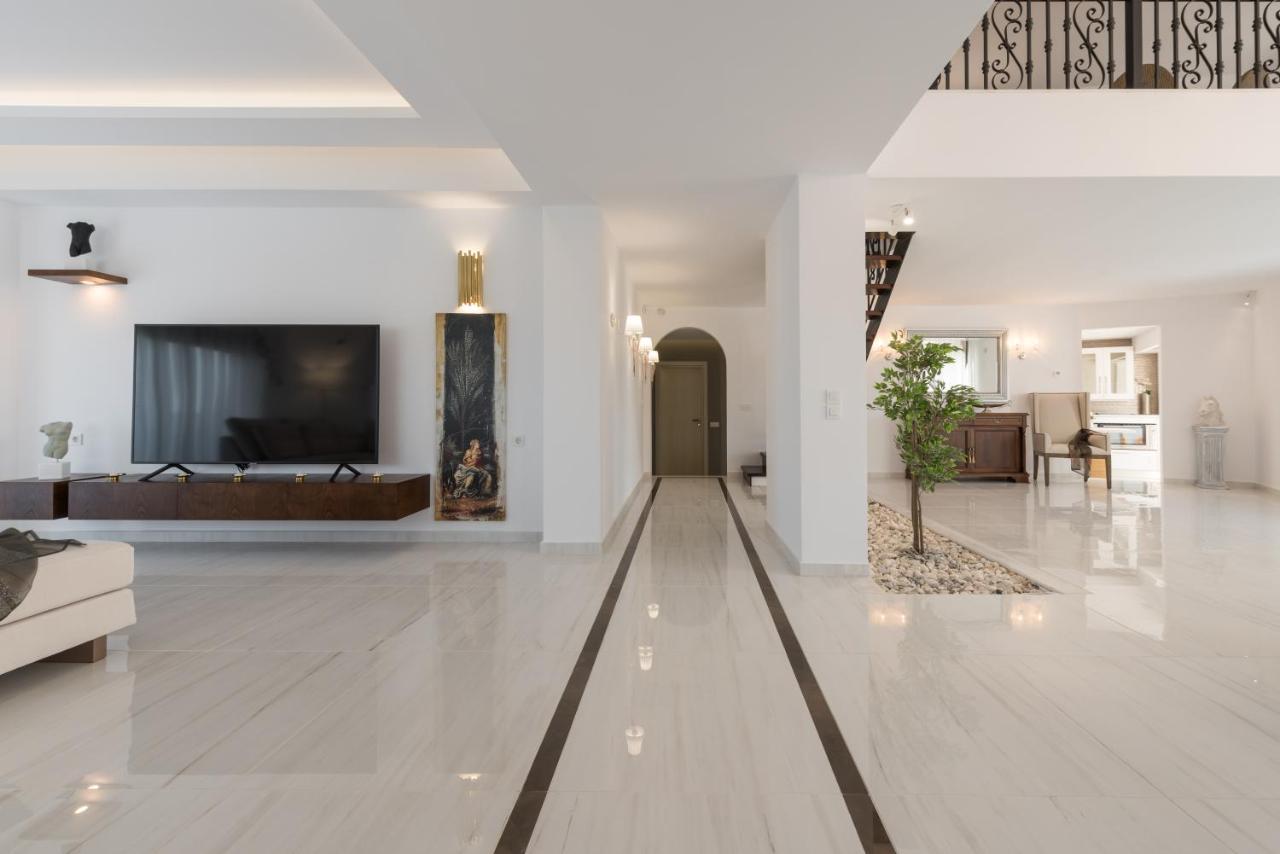 Shangri-la Zakinthos Villa