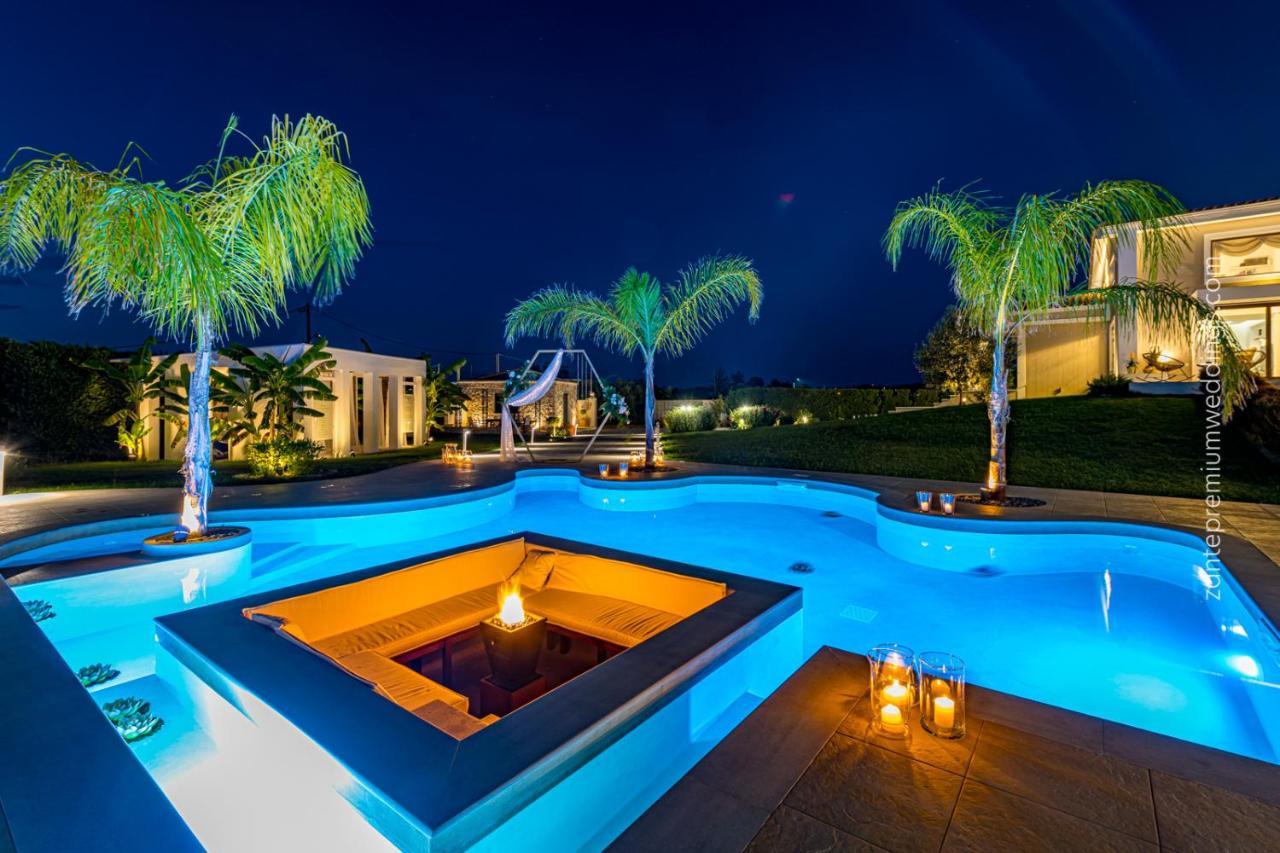 Shangri-la Zakinthos Villa Sarakinádhon