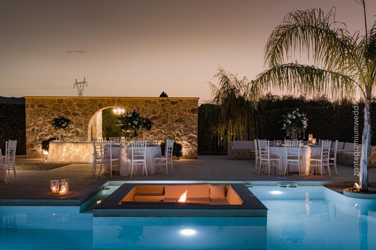 Shangri-la Zakinthos Villa