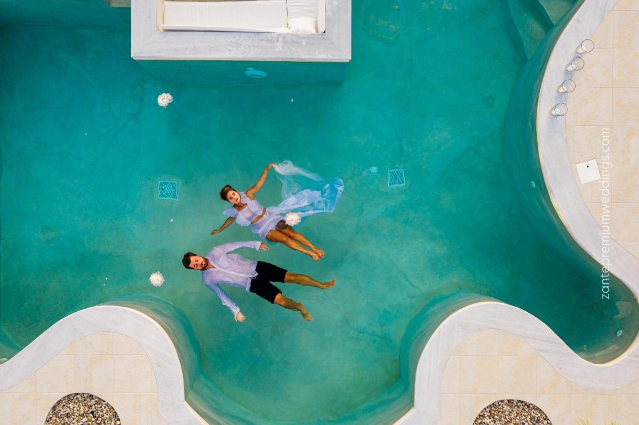 Villa Shangri-la Zakinthos Sarakinádhon