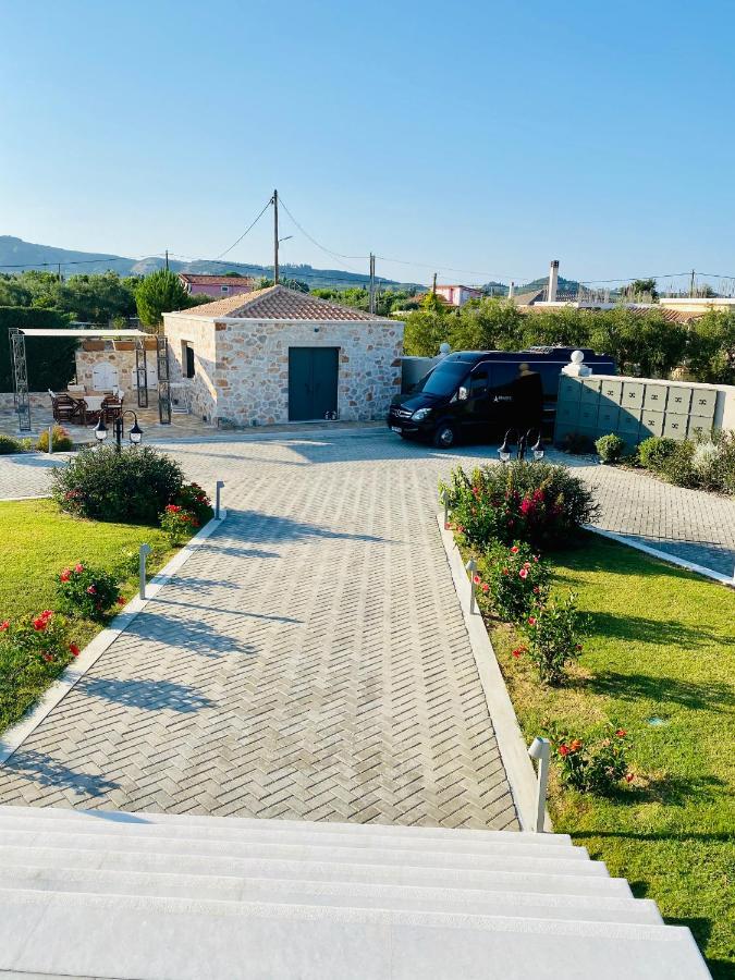 Villa Shangri-la Zakinthos Sarakinádhon