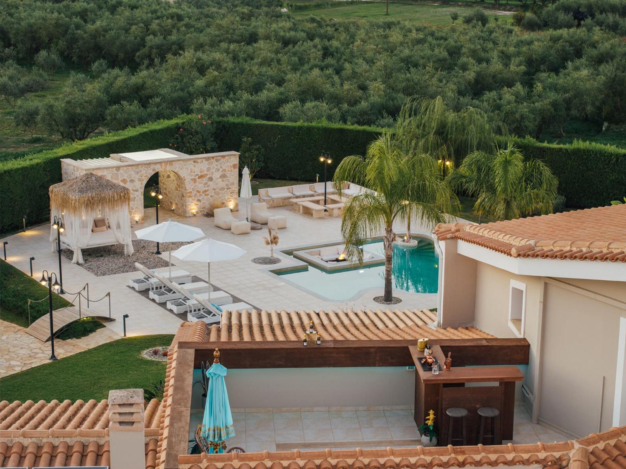 Villa Shangri-la Zakinthos